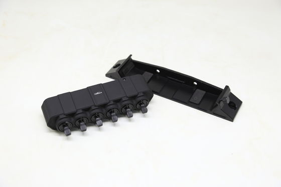M-18 2023 4x4 Pojazd Aluminiowa Stopnia Bezprzewodowy Kontrolownik Światła LED 6-grupowy Panel Przełącznikowy Z Pojazdem Relawowym