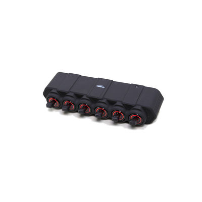 Uniwersalny 6 Gang Rocker Switch Panel Offroad 6 Switch Panel OE NO. 123456