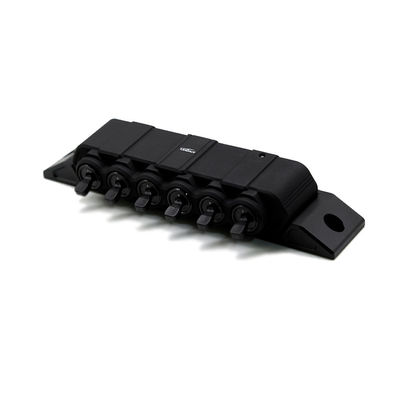 Uniwersalny 6 Gang Rocker Switch Panel Offroad 6 Switch Panel OE NO. 123456