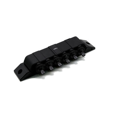 Uniwersalny 6 Gang Rocker Switch Panel Offroad 6 Switch Panel OE NO. 123456