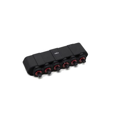 Uniwersalny 6 Gang Rocker Switch Panel Offroad 6 Switch Panel OE NO. 123456
