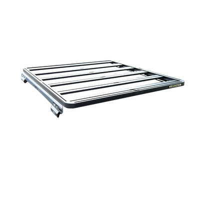 Universal Aluminium 4x4 Accesories Pickup Truck Roof Rack for Jeep JT Luggage Rack