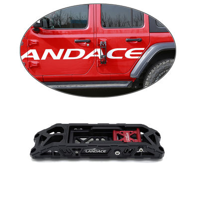 Pedał haczykowy stopu aluminiowego dla Jeep Wrangler JL JK