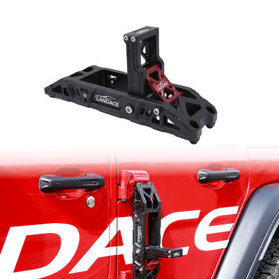 Pedał haczykowy stopu aluminiowego dla Jeep Wrangler JL JK