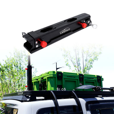 2020- Universal Aluminium Alloy Car Flagpole Mount Holder Brackets for Jeep 4x4 Off Road