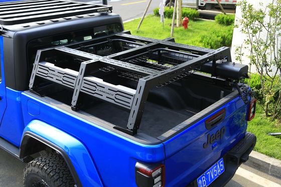 Universal Fitment Truck Bed Rack Jeep JK Truck Cargo Rack