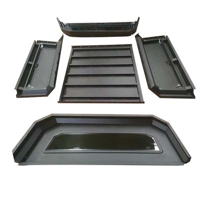 OEM akceptowane kamieniowiec baldachim dla Toyota Tacoma/Jeep Gladiator/Isuzu/Ford F150 wodoodporny