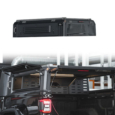 Akcesoria samochodowe typu twardego Gladiator JT Aluminium 4x4 Pickup Truck Bed Cover Hardtop Waterproof Canopy for Jeep
