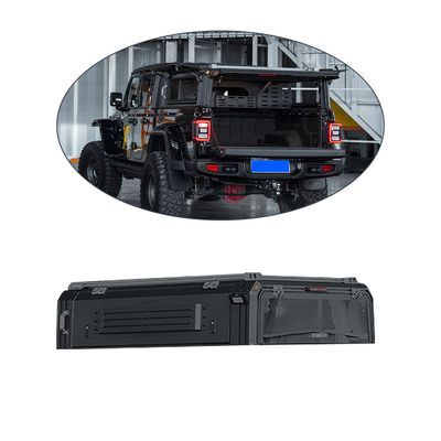 Akcesoria samochodowe typu twardego Gladiator JT Aluminium 4x4 Pickup Truck Bed Cover Hardtop Waterproof Canopy for Jeep