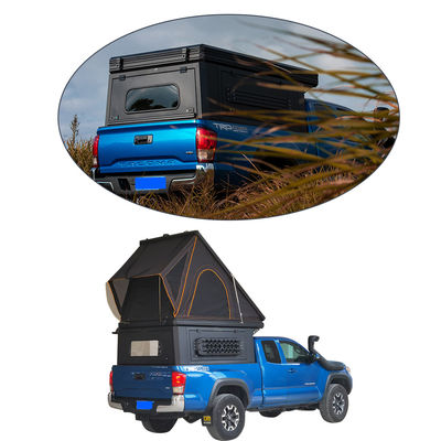 Wodoszczelny pickup 4x4 Akcesoria samochodowe Stalowy wózek ciężarowy Topper dla Toyoty Tacoma