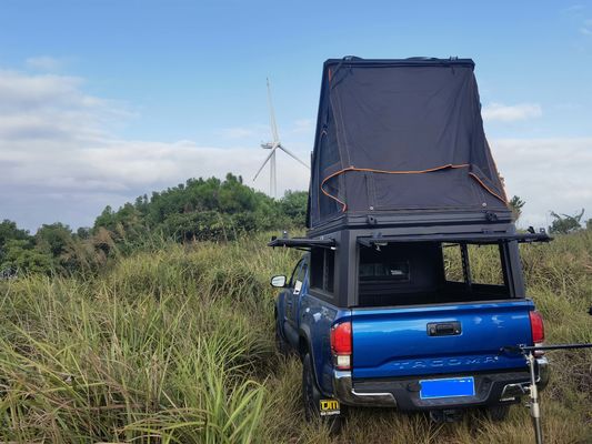 Wodoszczelny pickup 4x4 Akcesoria samochodowe Stalowy wózek ciężarowy Topper dla Toyoty Tacoma