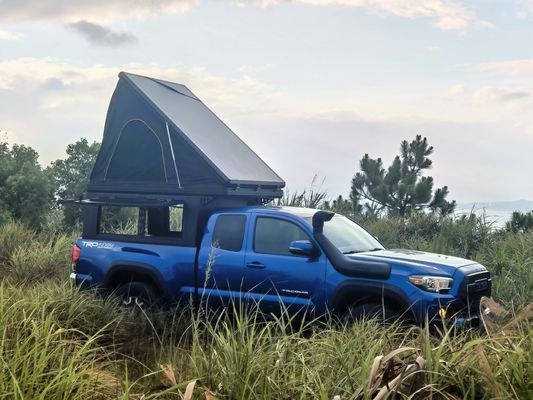 Wodoszczelny pickup 4x4 Akcesoria samochodowe Stalowy wózek ciężarowy Topper dla Toyoty Tacoma