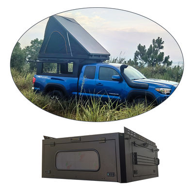 2016-2021 Tacoma Steel Truck Bed Rack System dla Toyota Pickup Car Hardtop Accessories