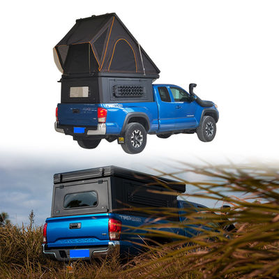 2016-2021 Tacoma Steel Truck Bed Rack System dla Toyota Pickup Car Hardtop Accessories
