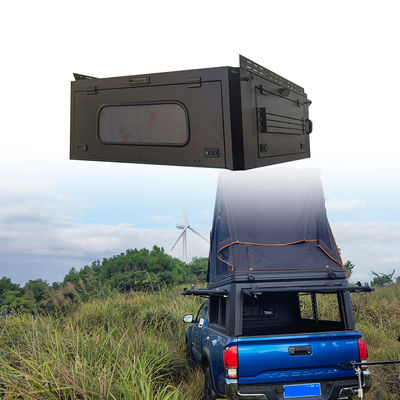 2016-2021 Tacoma Steel Truck Bed Rack System dla Toyota Pickup Car Hardtop Accessories