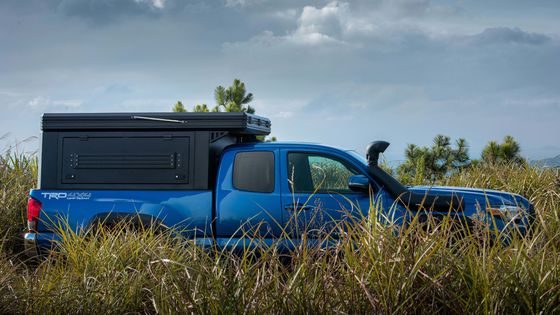 2016-2021 Tacoma Steel Truck Bed Rack System dla Toyota Pickup Car Hardtop Accessories