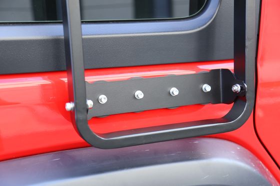Złoże aluminium stojak dachowy drabina WranglerJL Pickup Truck Stacja drabina