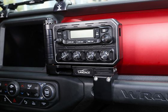 2007-2018 WranglerJK Niestandardowy odłączalny 4x4 Akcesoria zewnętrzne pojazdów Panel przełącznikowy z twardą górą
