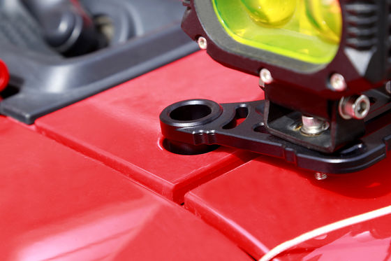 Łatwa instalacja A-Pillar Light Mounting Brackets for Wrangler JK 4*4 300*250*340mm