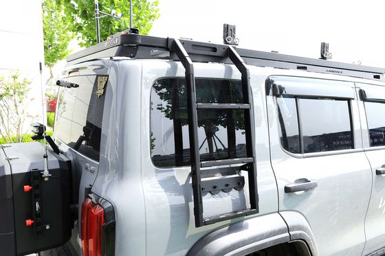 Zestaw modernizacji drabiny samochodowej dla pojazdów 4x4 Tank 300 drabina boczna