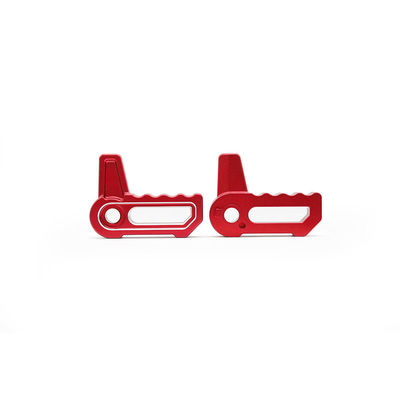 Jeep Wrangler Hardtop Release Switch Cover Aluminium Roof Switch do jazdy terenowej