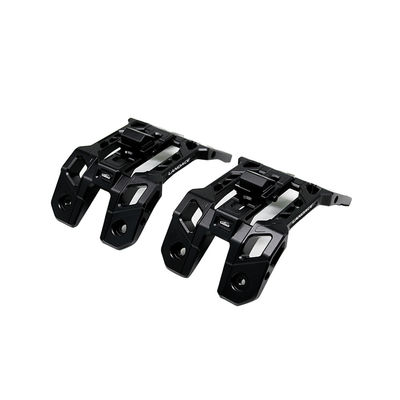 2021- Stosowane CNC 4x4 Model Light Mounting Brackets for Jeep Wrangler JL Auto Parts