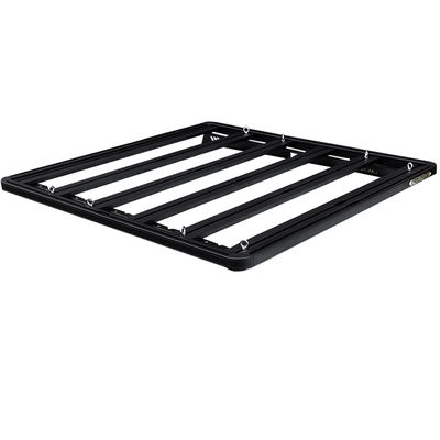 OEM akceptowany stojak dachowy dla Toyoty Land Cruiser LC200 LC150 w czarnym powłoku proszkowym