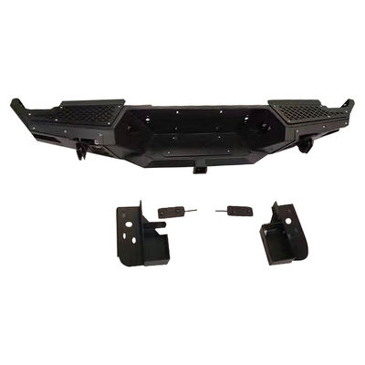 2019- Ford Range Base Rear Bumper for OFF Road Car BodyKit Zwiększona ochrona