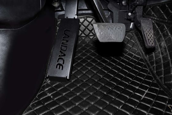 Wysoki- 4x4 Off Road Wrangler Akcesoria Aluminiowe Stopy Stalowe Martwe Pedal Lewa Strona Stopy Odpoczynek Kopnięcie Pedal dla Jeep