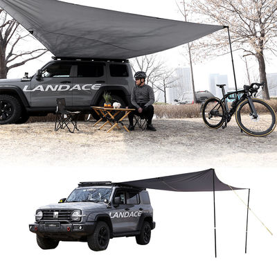 Automatyczne otwieranie 4x4 Awning bok 4wd dla Toyota FJ Cruiser