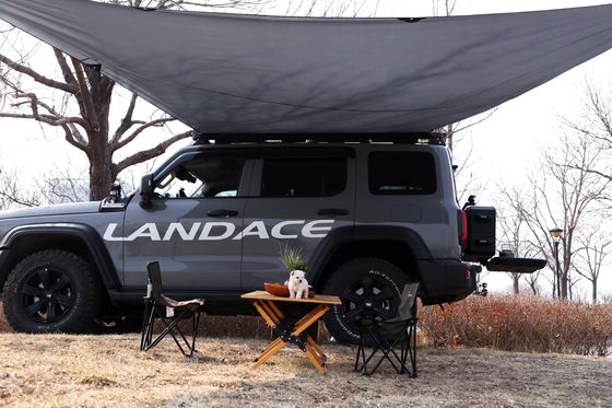 Automatyczne otwieranie 4x4 Awning bok 4wd dla Toyota FJ Cruiser