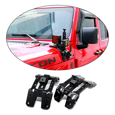 JEEP Wrangler JL Gladiator JT Light Bracket Antenna Brackets