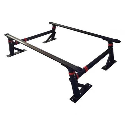 Wysoki aluminium ciężarówki łóżko stojak Roll Bar do przenoszenia dłuższych przedmiotów na Jeep