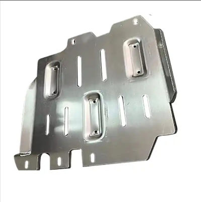 BMW Car Fitment Aluminium Alloy Under Engine Cover Mud Flap Guard dla samochodu Wrangler JL JK