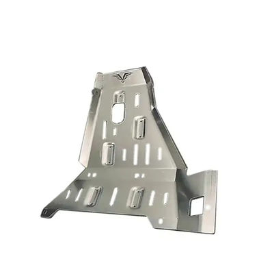 BMW Car Fitment Aluminium Alloy Under Engine Cover Mud Flap Guard dla samochodu Wrangler JL JK