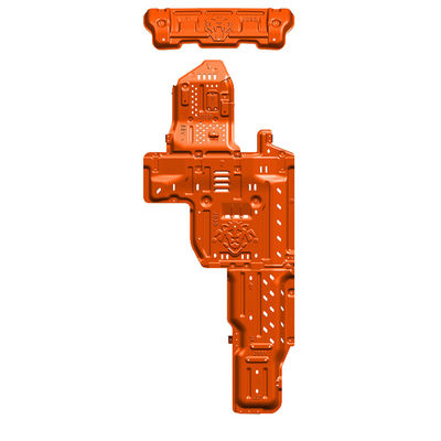 Jeep Wrangler JL 4x4 Magnalium Motor Cover Podwozie Podwozie Strażnica Płata pełna