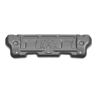 Jeep Wrangler JL 4x4 Magnalium Motor Cover Podwozie Podwozie Strażnica Płata pełna