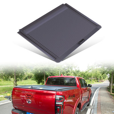 Great Wall Pick Up Truck Bed Cover z materiałem ze stopu aluminiowego i złożonym projektem