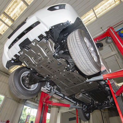 Nissan Patrol Y62 Płytka skasowa Aluminiowa Magnezyjna 4x4 Płytki szklane