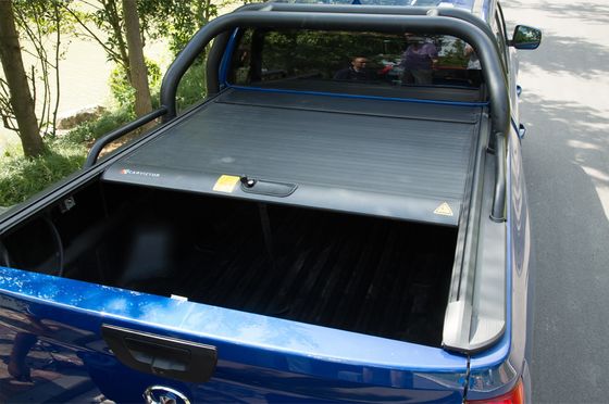 Składane pokrywki łóżkowe z aluminium Toyota Tacoma Pokrywka łóżkowa