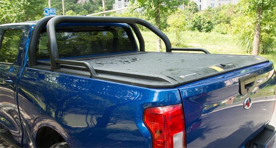 Składane pokrywki łóżkowe z aluminium Toyota Tacoma Pokrywka łóżkowa