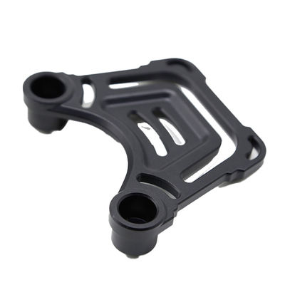 Zestaw aluminium A-Pillar Hood Mount Light Brackets dla Jeep Wrangler JL 134*107*25mm