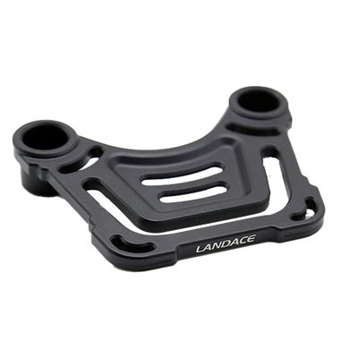 2018-2019 Jeep Wrangler JL Akcesoria Aluminiowy Stop A Pillar Light Mount Brackets
