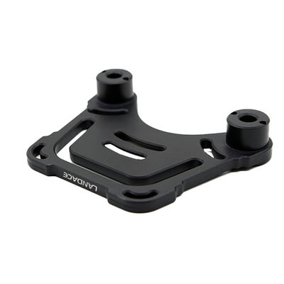 2018-2019 Jeep Wrangler JL Akcesoria Aluminiowy Stop A Pillar Light Mount Brackets