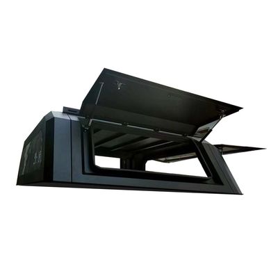 Wysoki off-road Aluminium Alloy Canopy For Bed Rack fit for TOYOTA Tocama Navara NP300