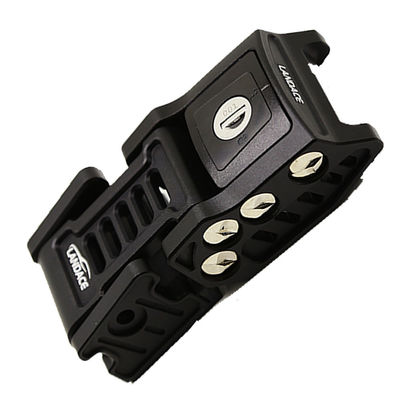 Aluminiowy Jeep Wrangler Jl Hood Lock OEM Jk Locking Hood Lock