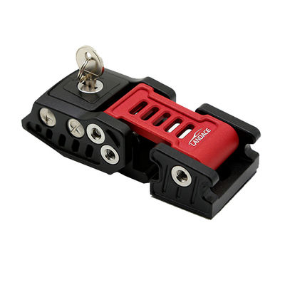 Aluminiowy Jeep Wrangler Jl Hood Lock OEM Jk Locking Hood Lock