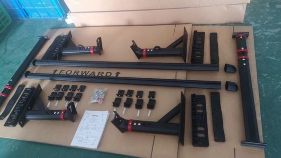 Regulowalna wysokość ciężarówka stojak łóżko Jeep Gladiator JT OverHaul HD
