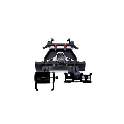 Jeep Wrangler 300 Tank Aluminium Center Console Bracket dla samochodów terenowych 4x4
