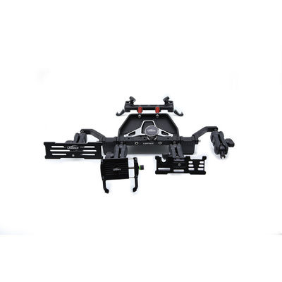 Jeep Wrangler 300 Tank Aluminium Center Console Bracket dla samochodów terenowych 4x4
